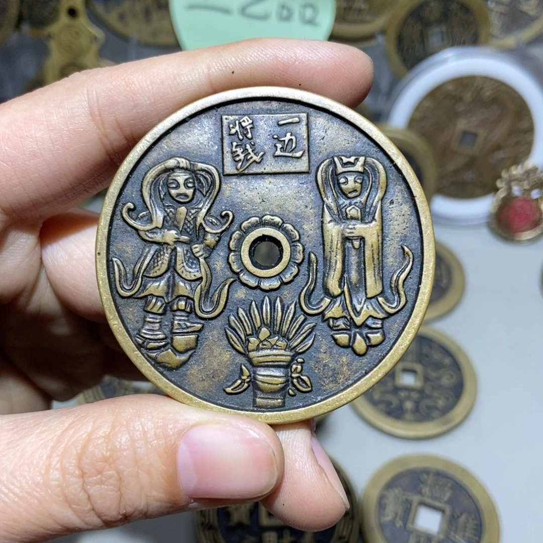 铜一物一拍工艺品