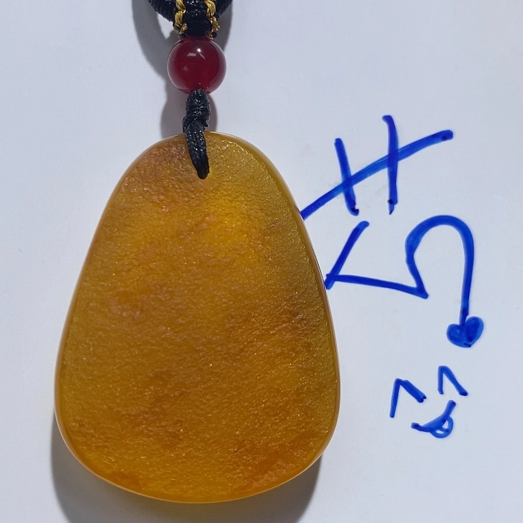 定制琥珀未镶嵌蜜蜡