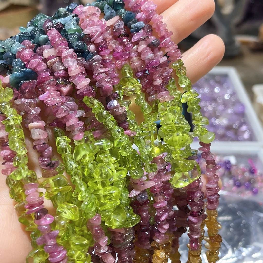 水晶摆件…….未镶嵌