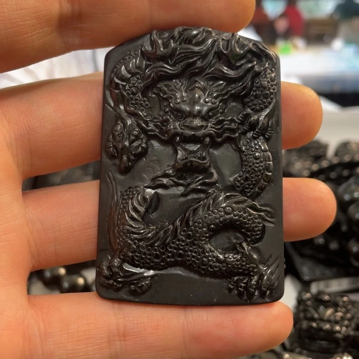 吊坠(不含链)未镶嵌翡翠2