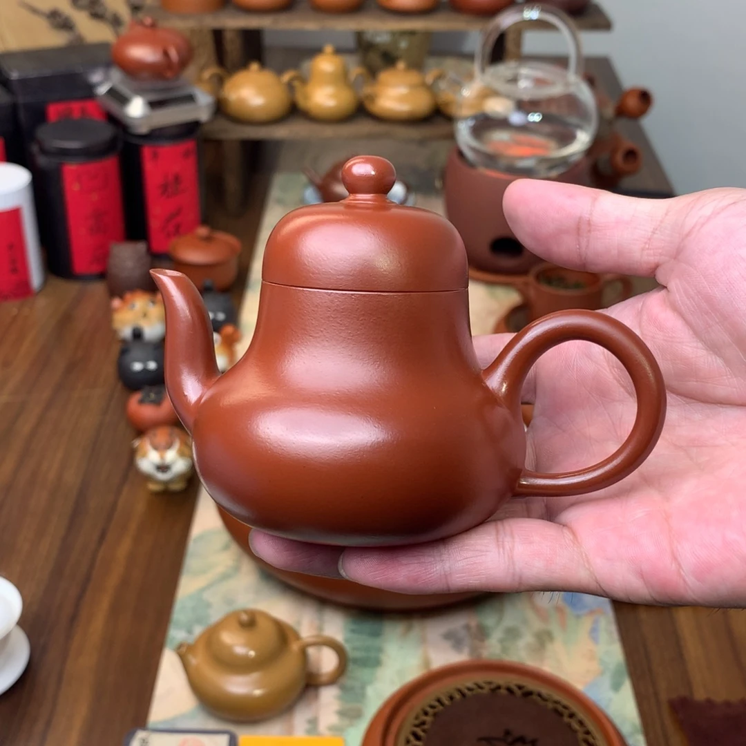 120cc手拉壶思婷壶
