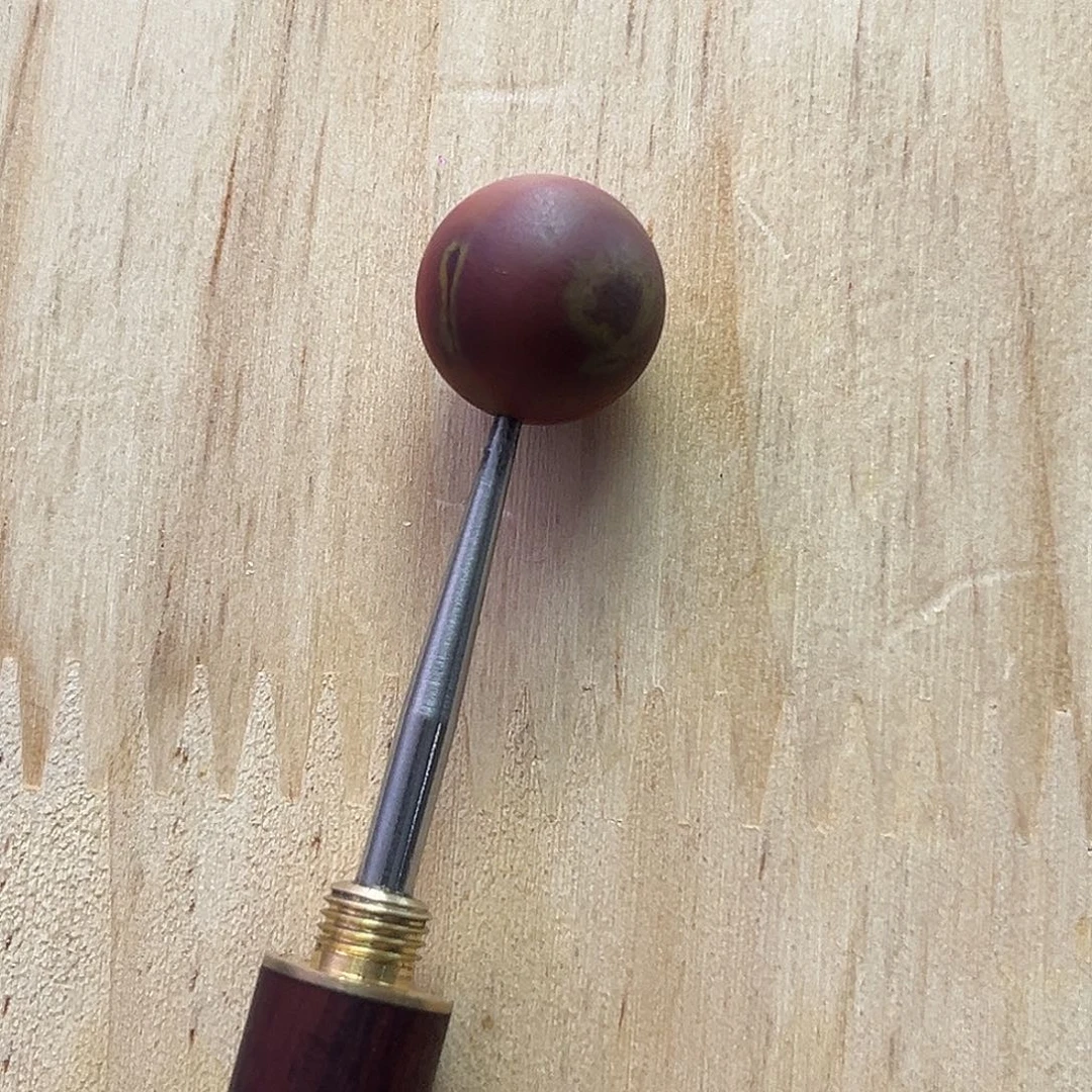 南红玛瑙合金颈饰