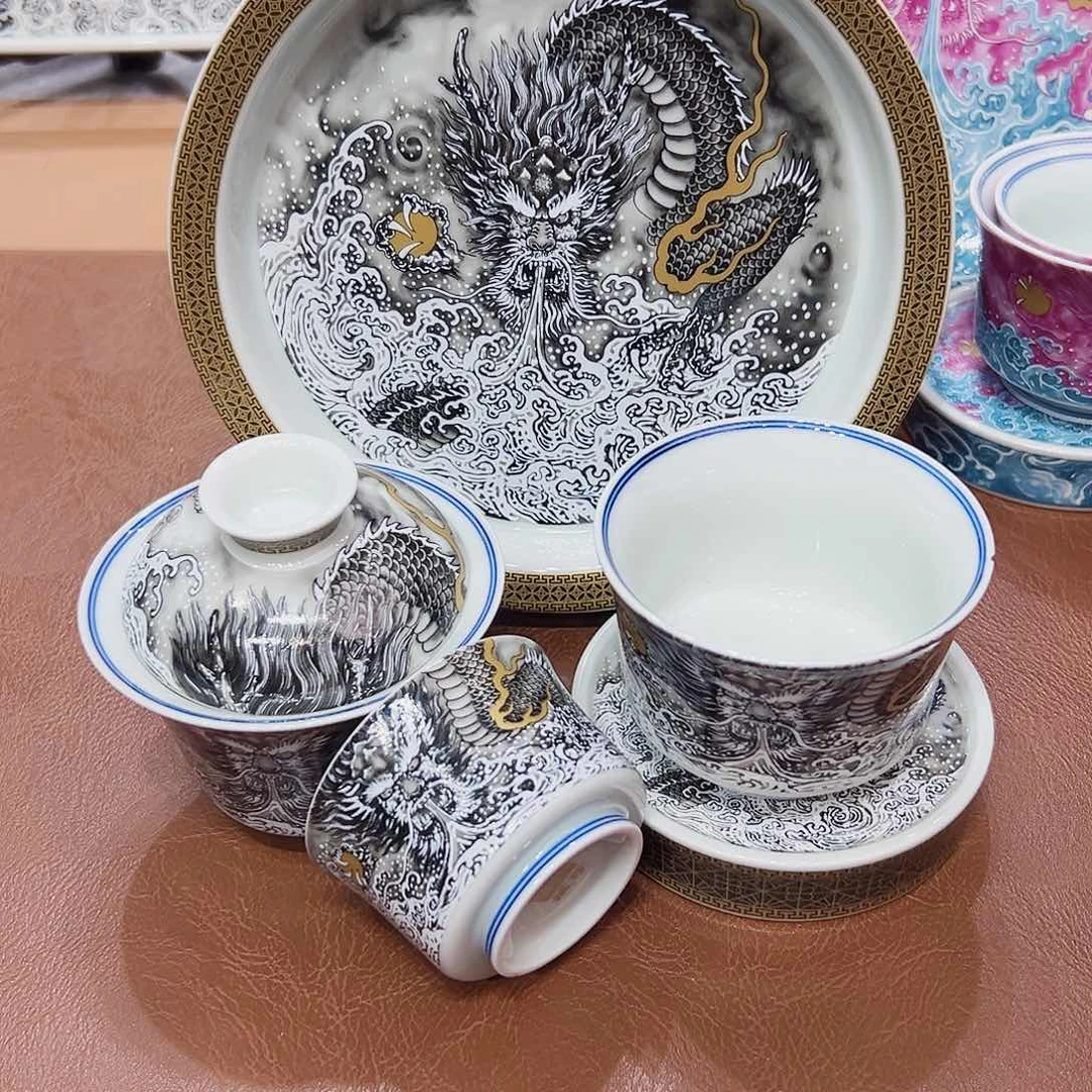 摆件景德镇陶瓷艺术