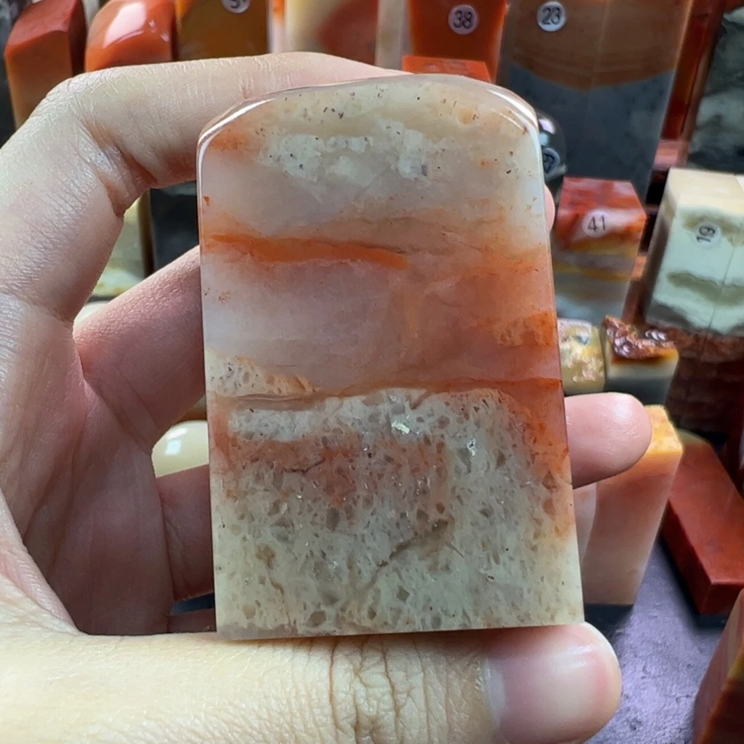 木***斋老挝石印石老挝石