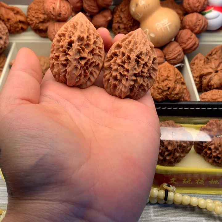 吊坠文玩核桃39尺寸招财鼠