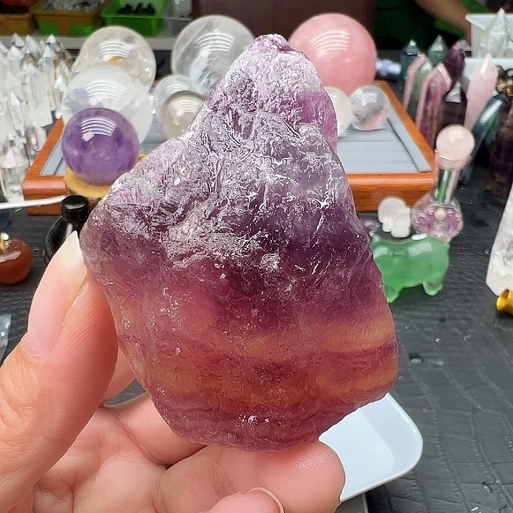 未镶嵌水晶珠宝半成品342