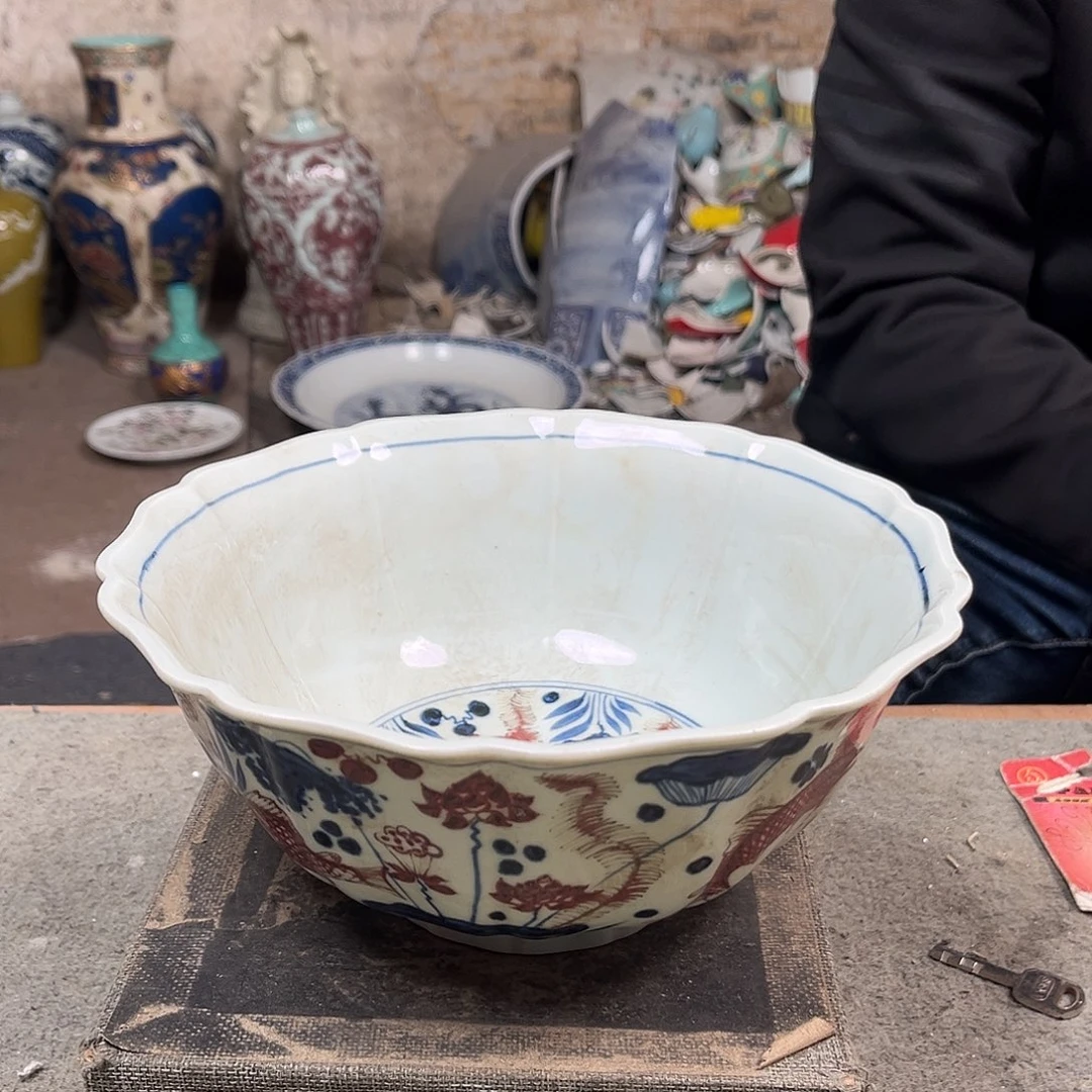 摆件陶瓷景德镇陶瓷11111