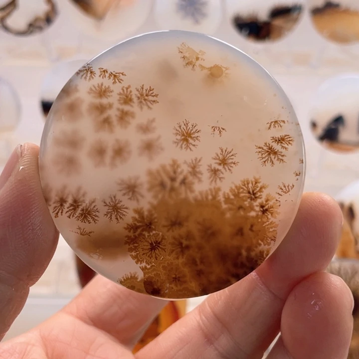 未镶嵌吊坠(不含链)玛瑙/玉髓