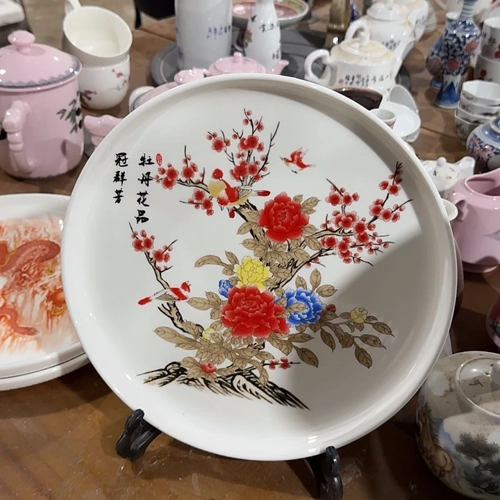 景德镇陶瓷厂瓷厂