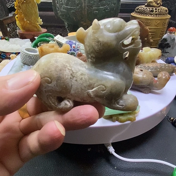 陶瓷艺术品制作工艺