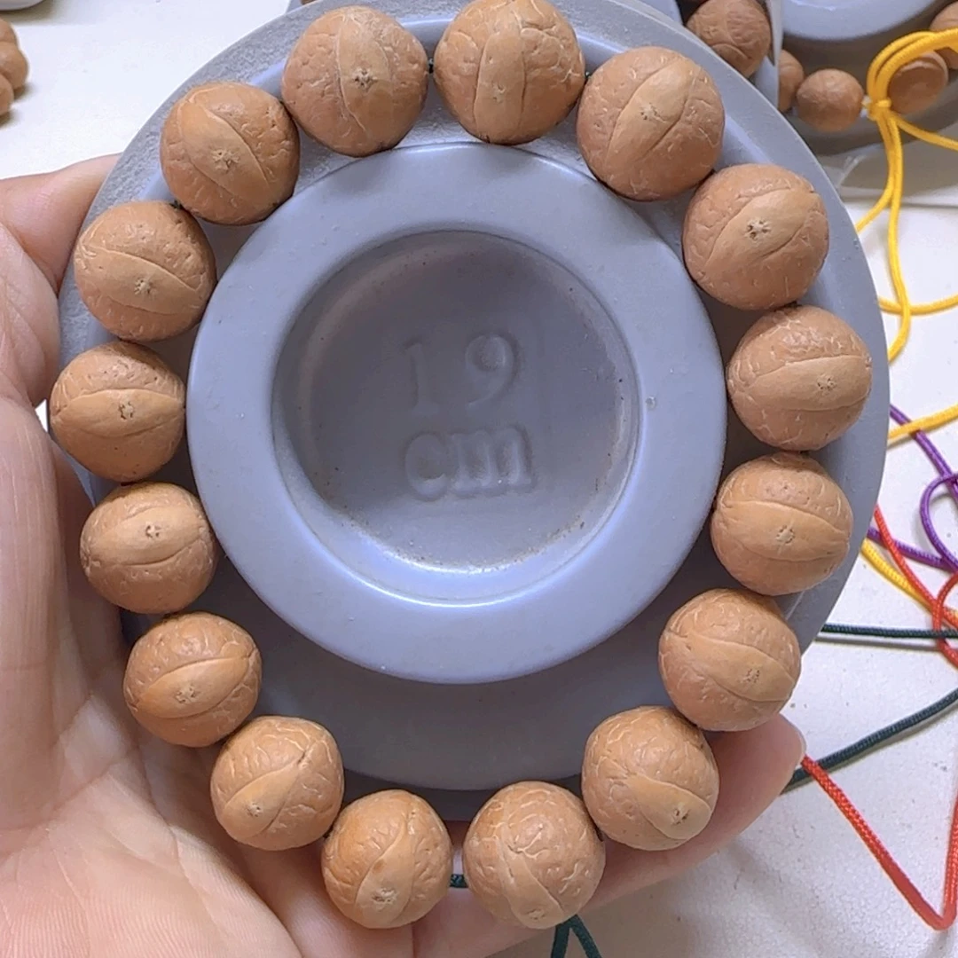 凤眼菩提手串15mm凤眼放漏0@1883