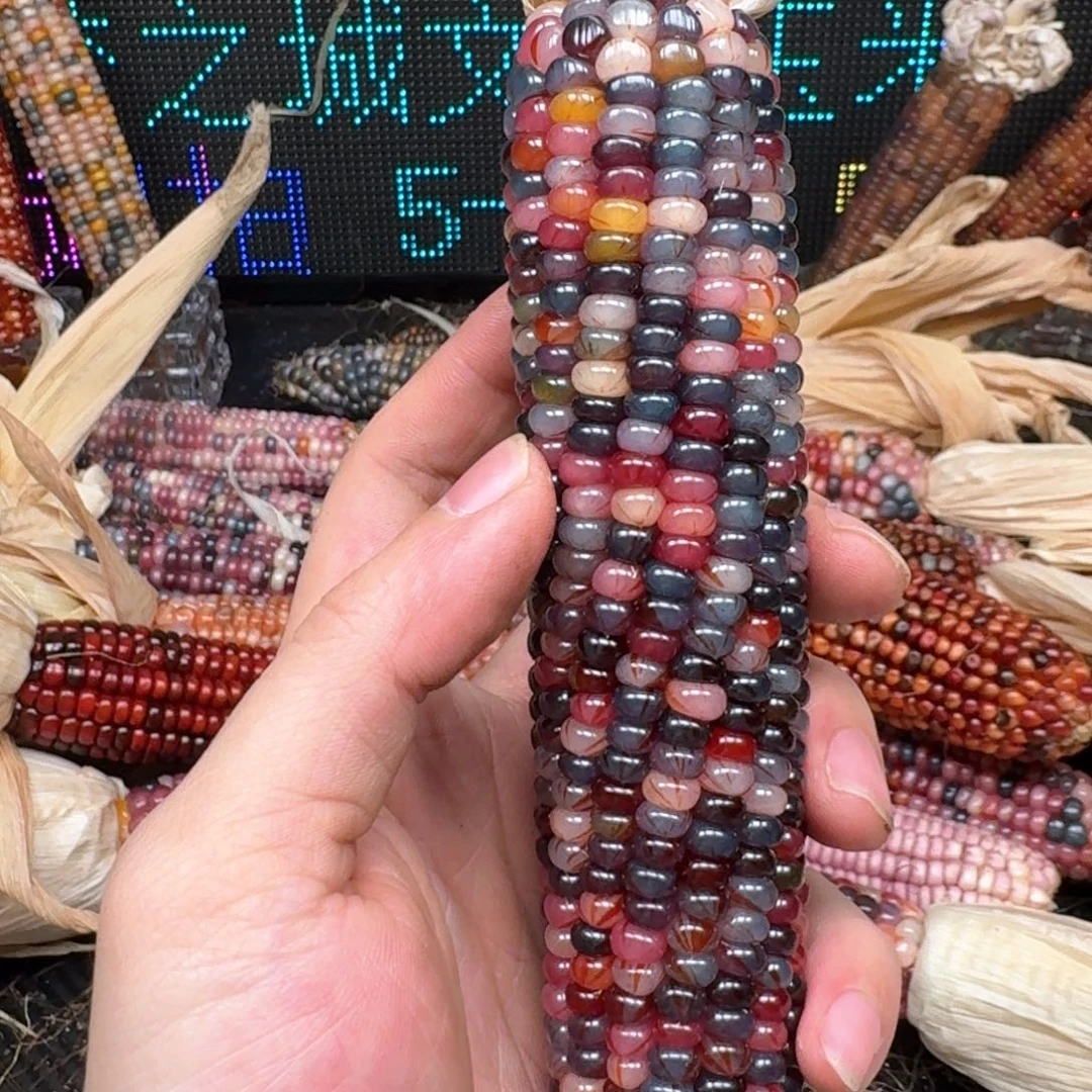 柏香籽/百香籽吊坠包**人
