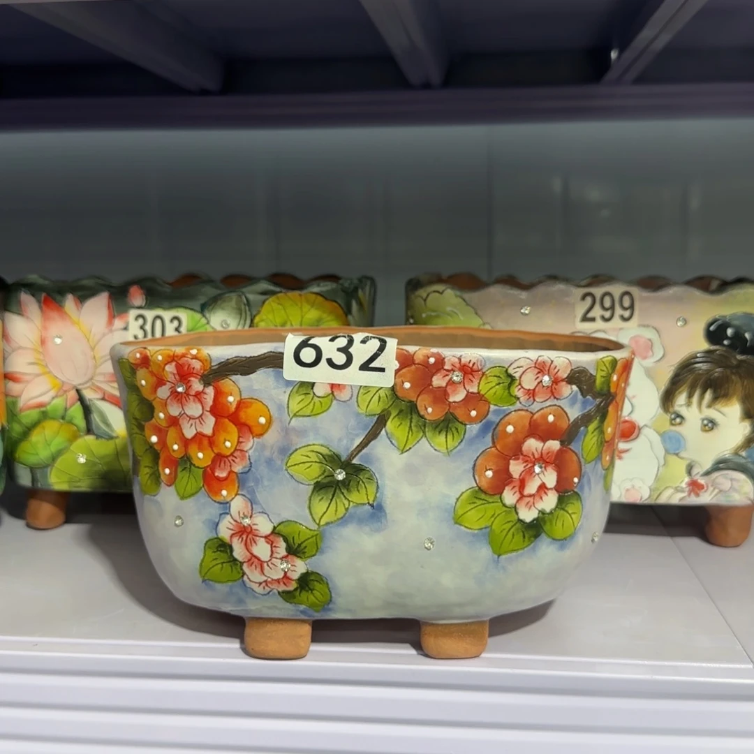 田小姐多肉花盆的