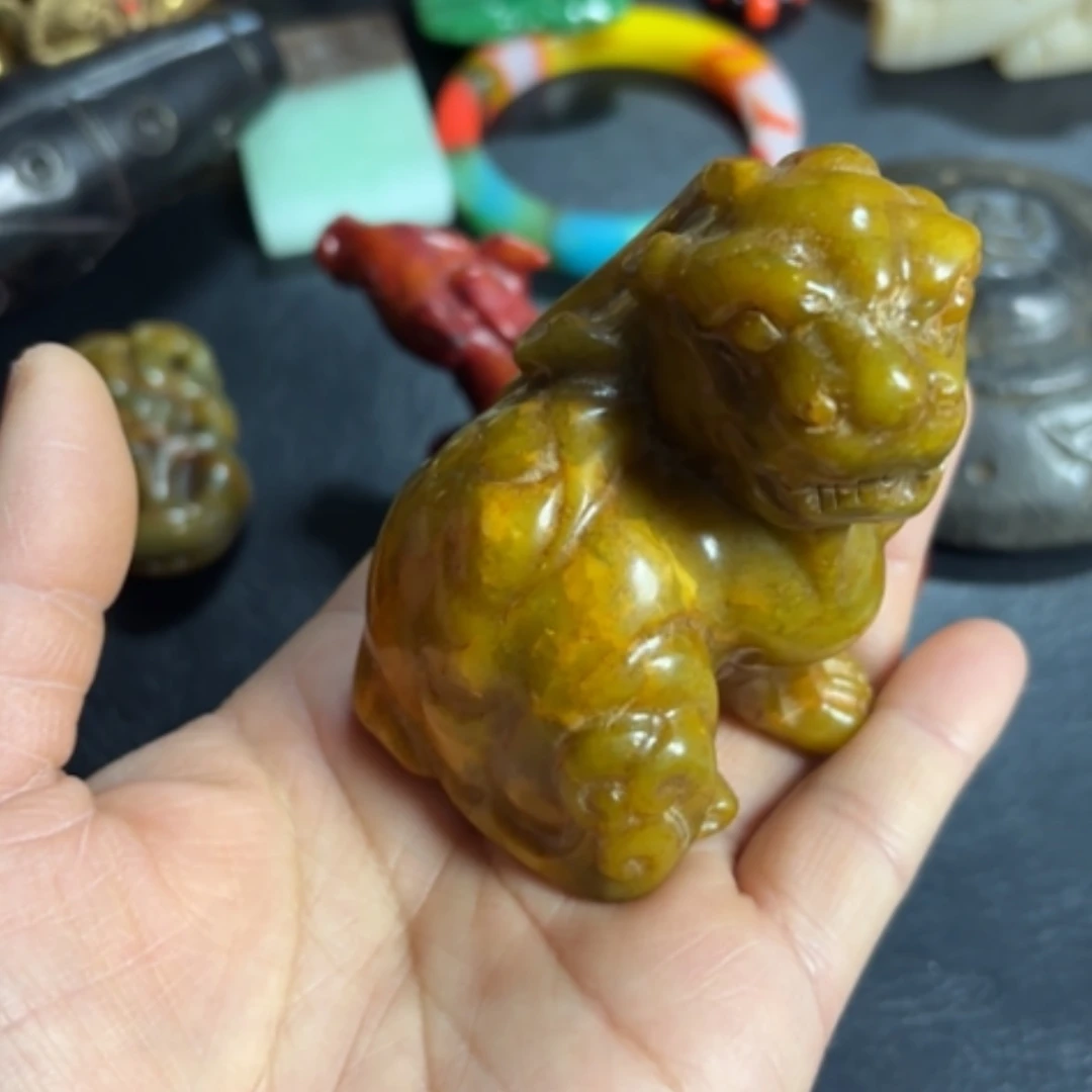 【闪购商品】紫金钵盂菩提把件