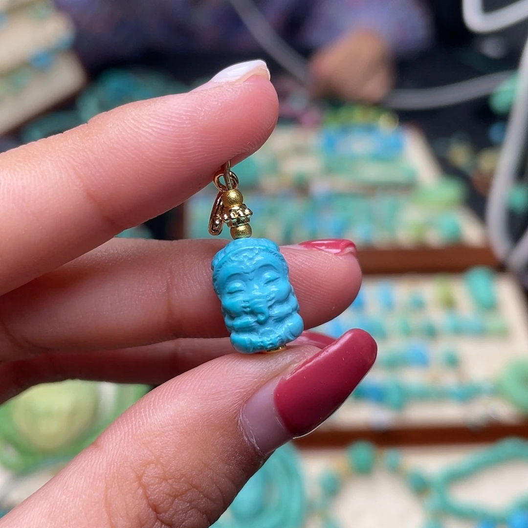 湖北原生态小配饰