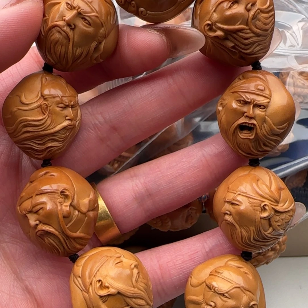 橄榄核手串橄榄核