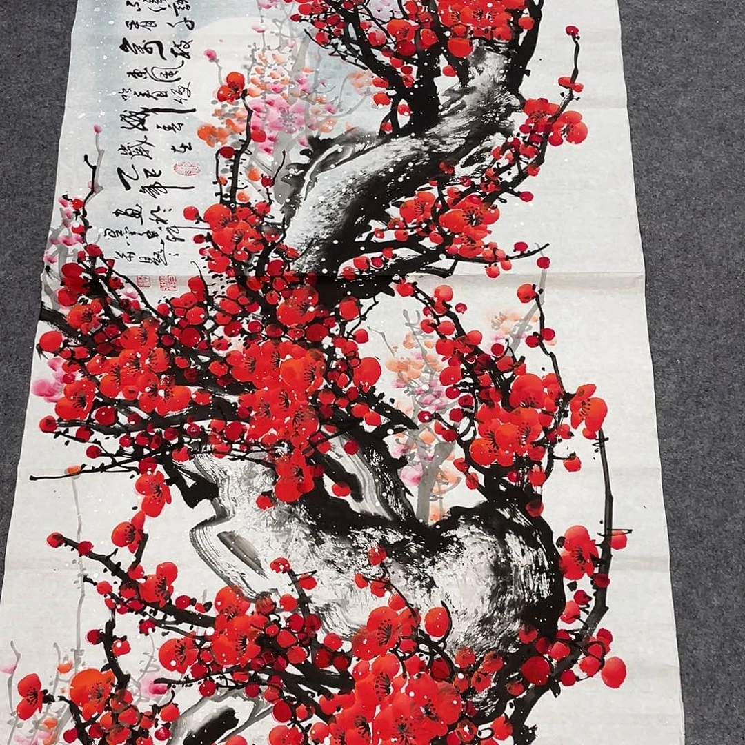 国画今天国画作品展