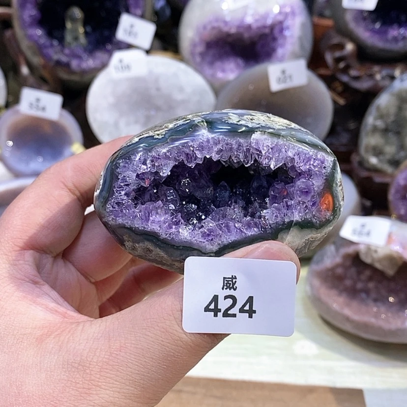 【闪购商品】水晶天然水晶摆件未镶嵌