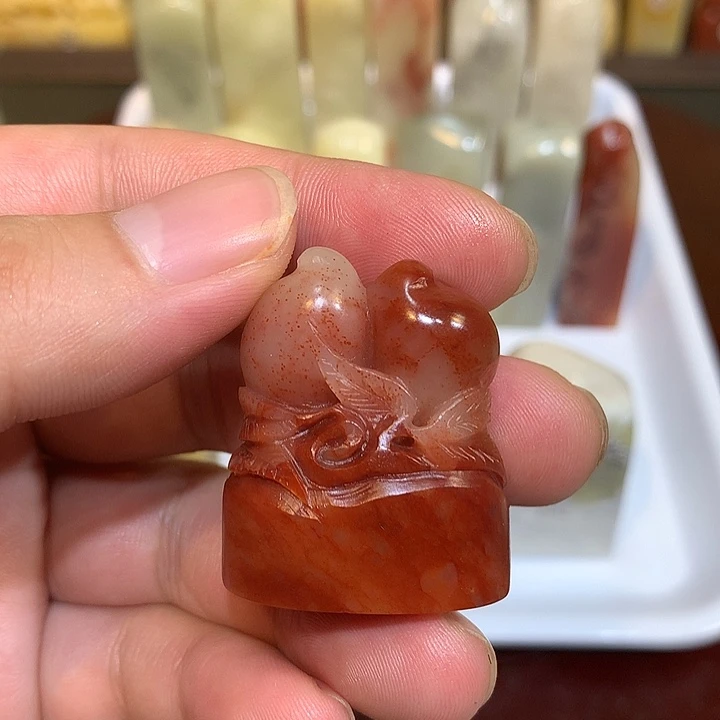 印石寿山石寿山石