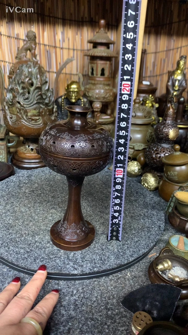 精品摆件工艺精湛16