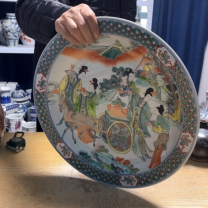 瓷器摆件设计作品