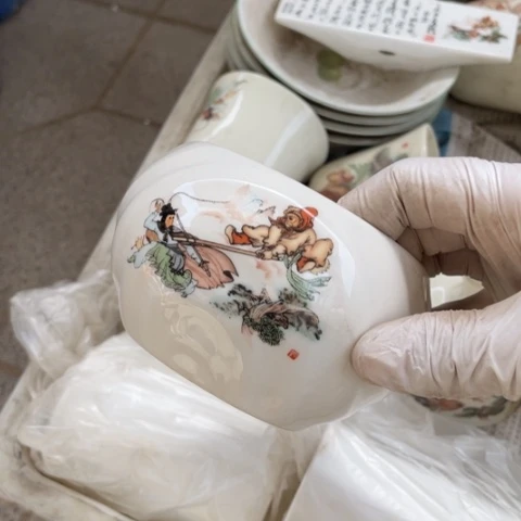 摆件陶瓷艺术摆件
