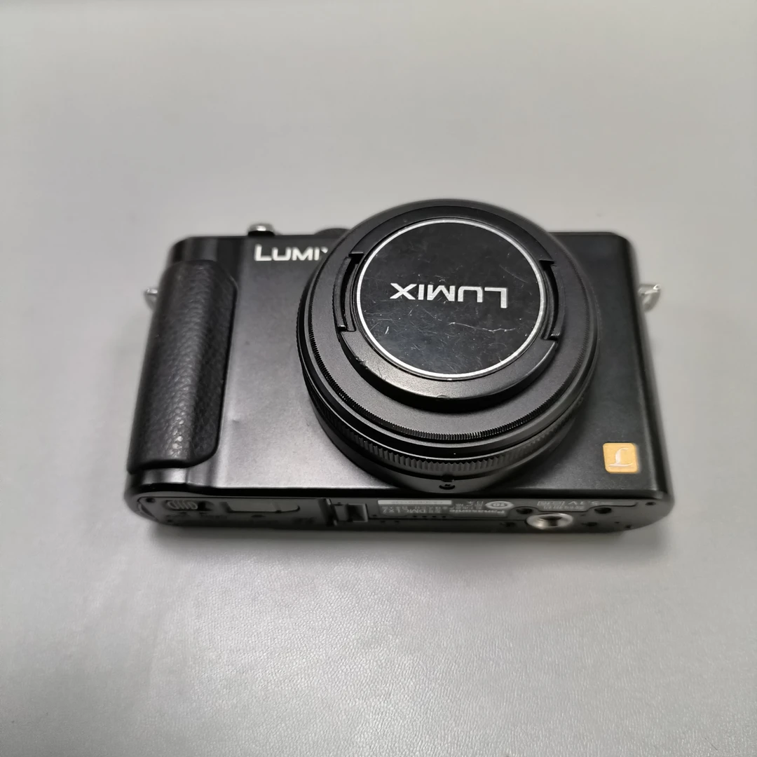 95新 Panasonic/松下 LX7 徕卡镜头专业卡片机 扫街神器