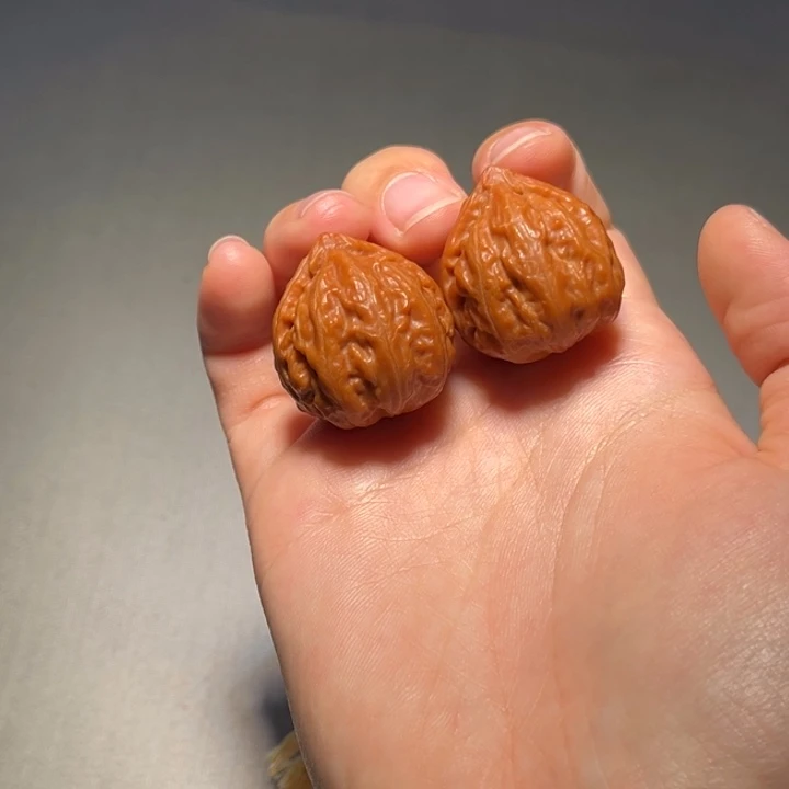 把件文玩核桃玉玺607