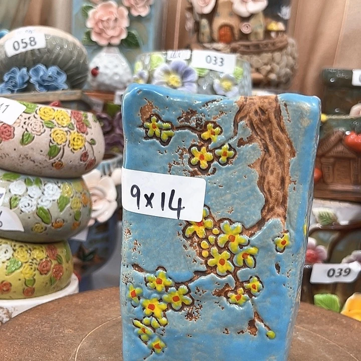 红陶粗陶多肉花盆