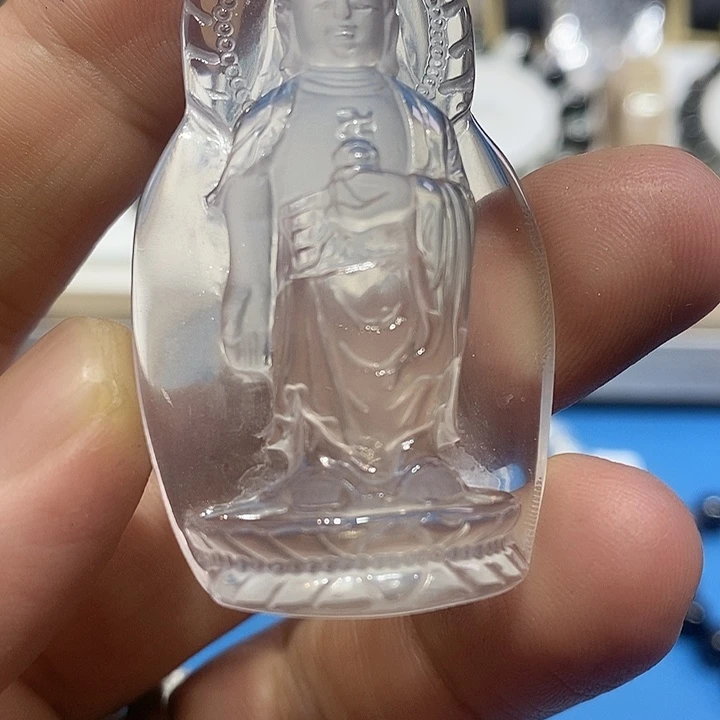 G***i玛瑙/玉髓未镶嵌颈饰79