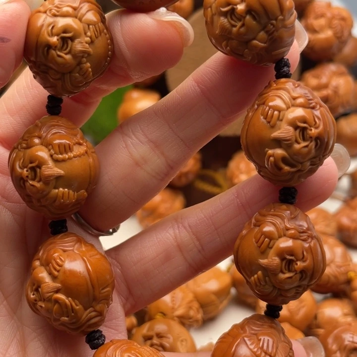 橄榄核手串橄榄核