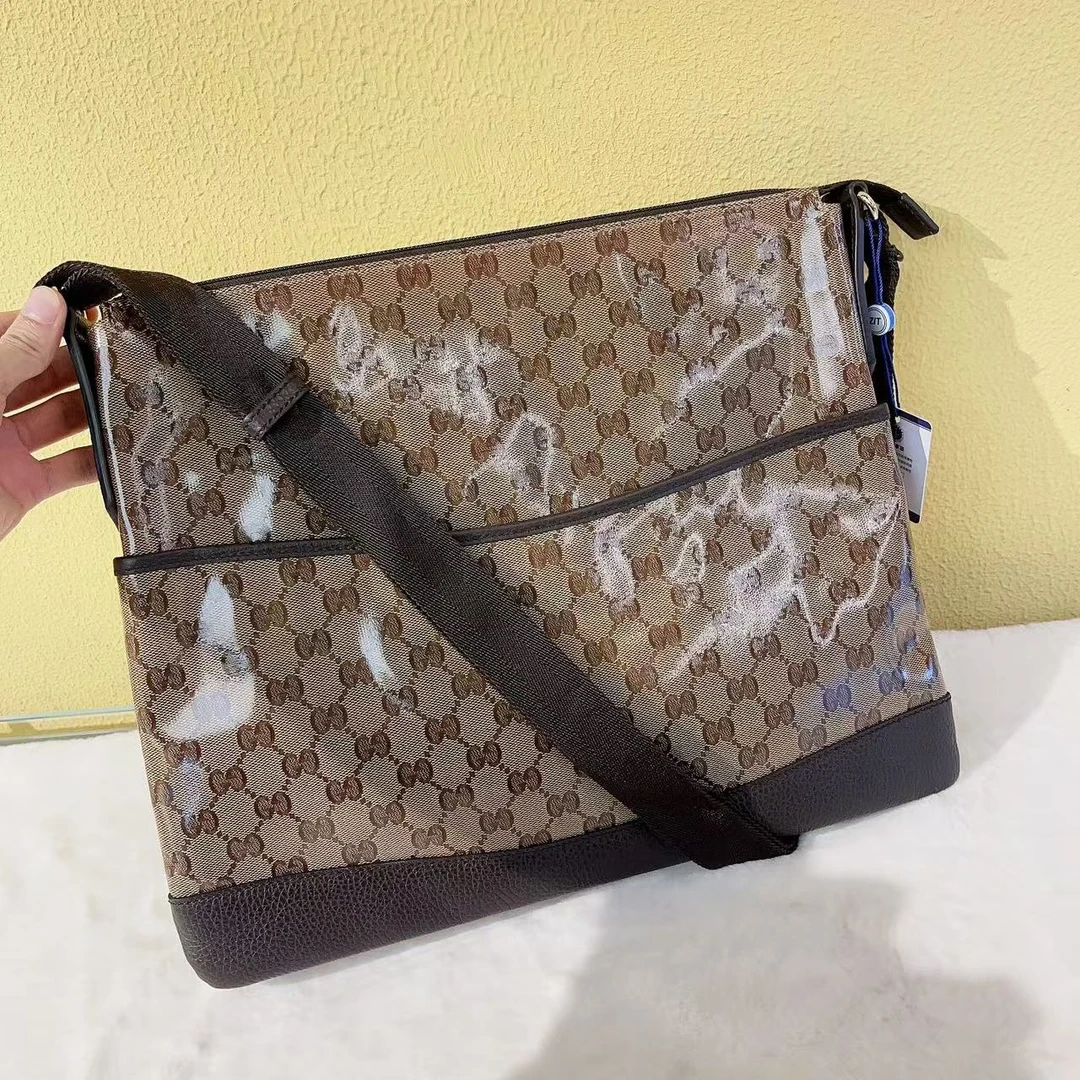 99新  爱包包奢品/古驰GUCCI 单肩包 6815