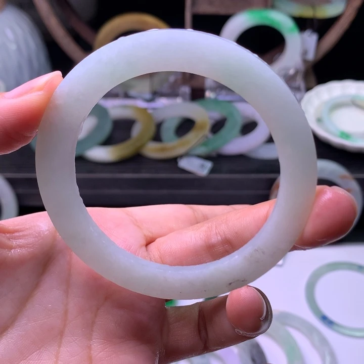 定制翡翠翡翠未镶嵌