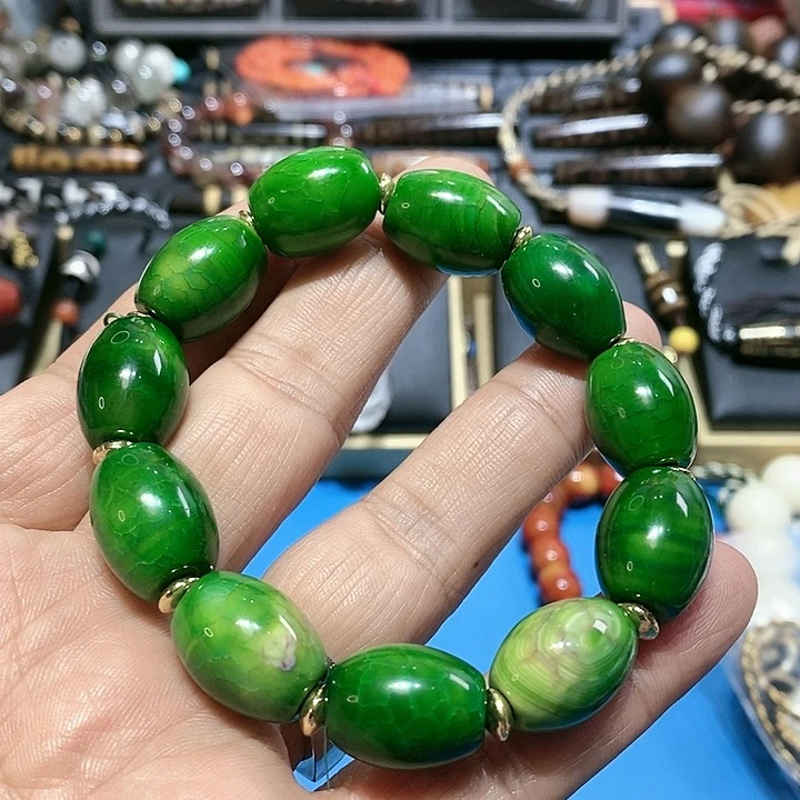 玛瑙/玉髓颈饰未镶嵌98号