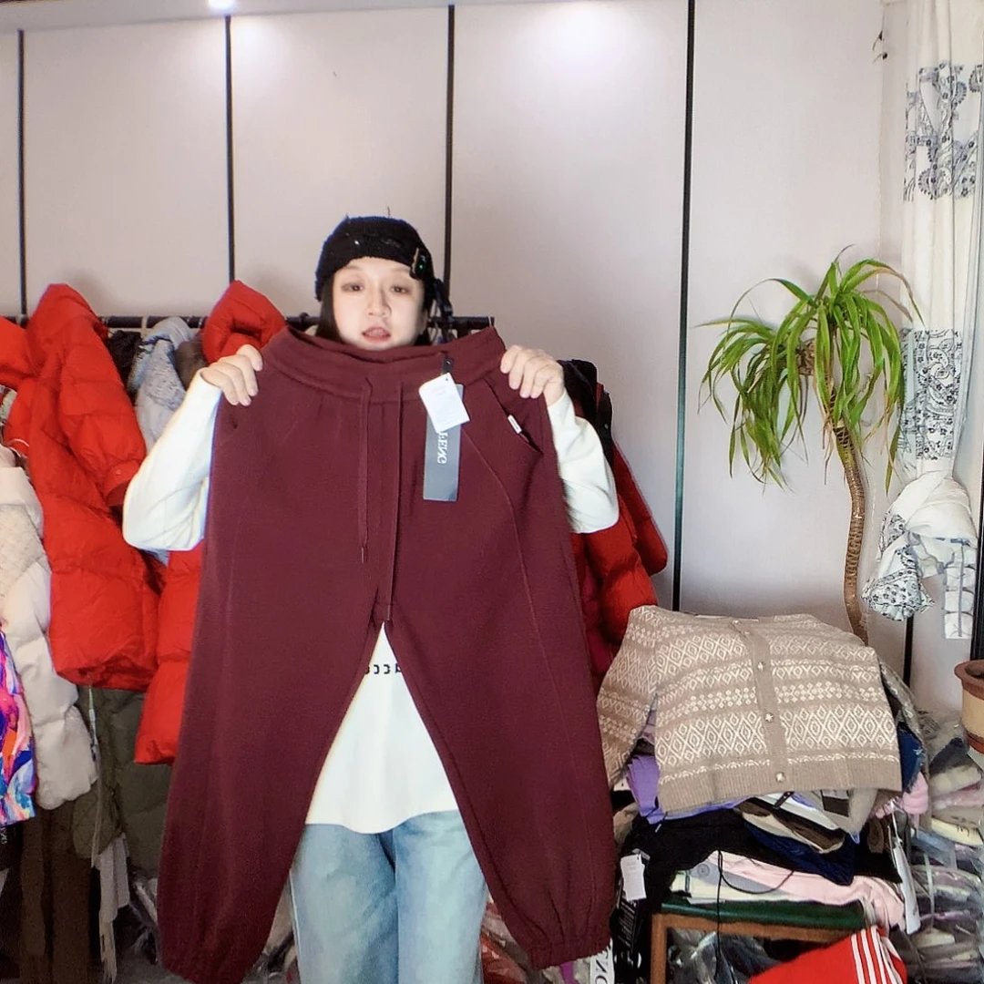 【闪购商品】87号105-125斤加绒