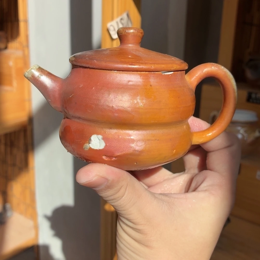 陶园柴烧，精品高货607瑕