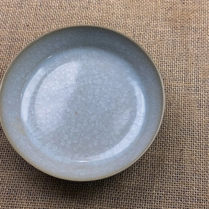 【闪购商品】摆件高古瓷五大名窑溧****?