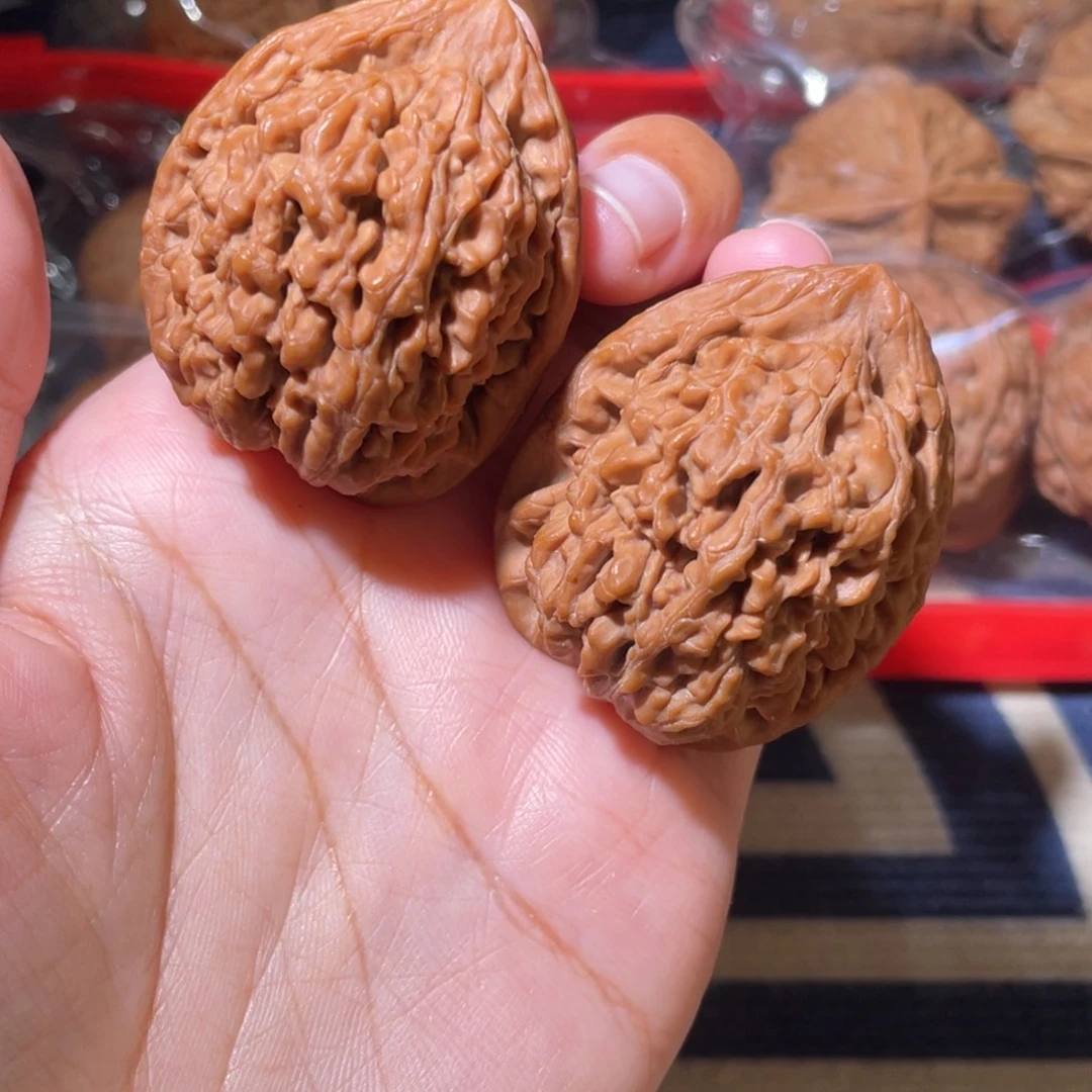 文玩核桃吊坠蚂蚁王37