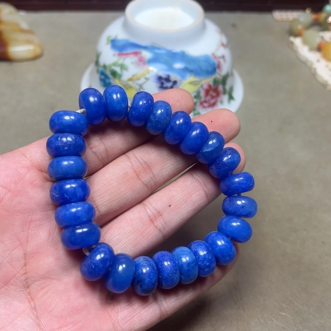 这个物件很老气啊