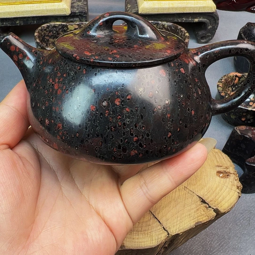 梅花玉石瓢茶周边