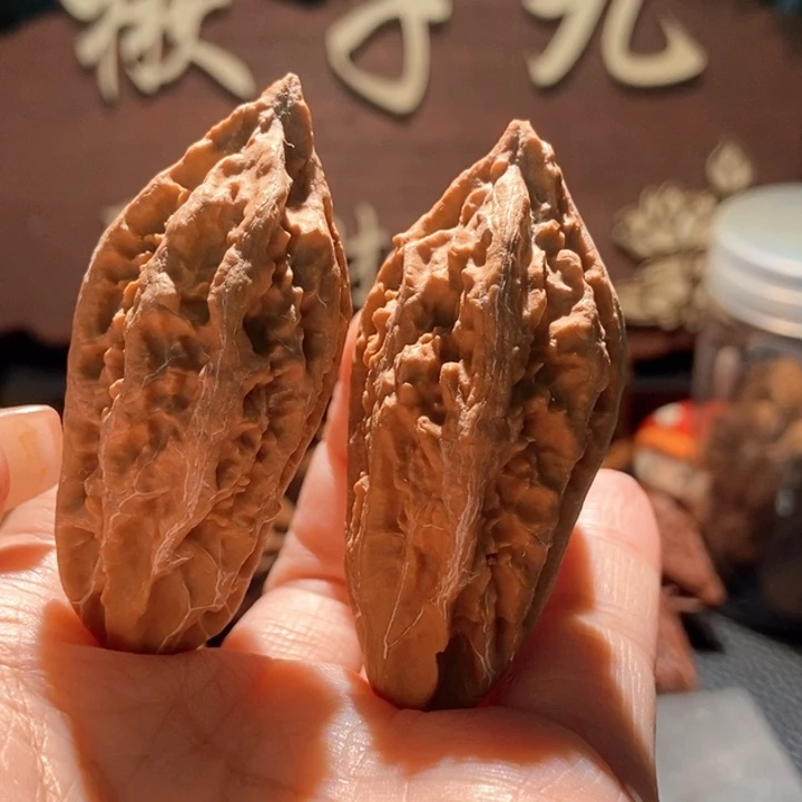 吊坠文玩核桃聚核财婉楸23