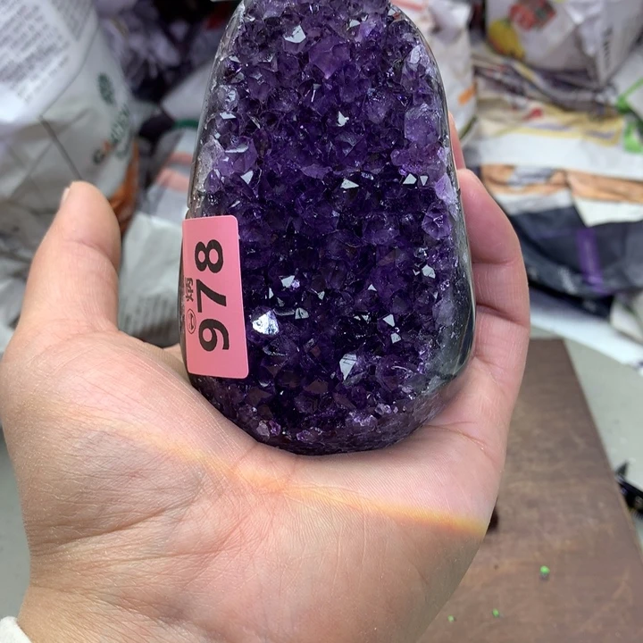 水晶大型摆件（非配饰）未镶嵌