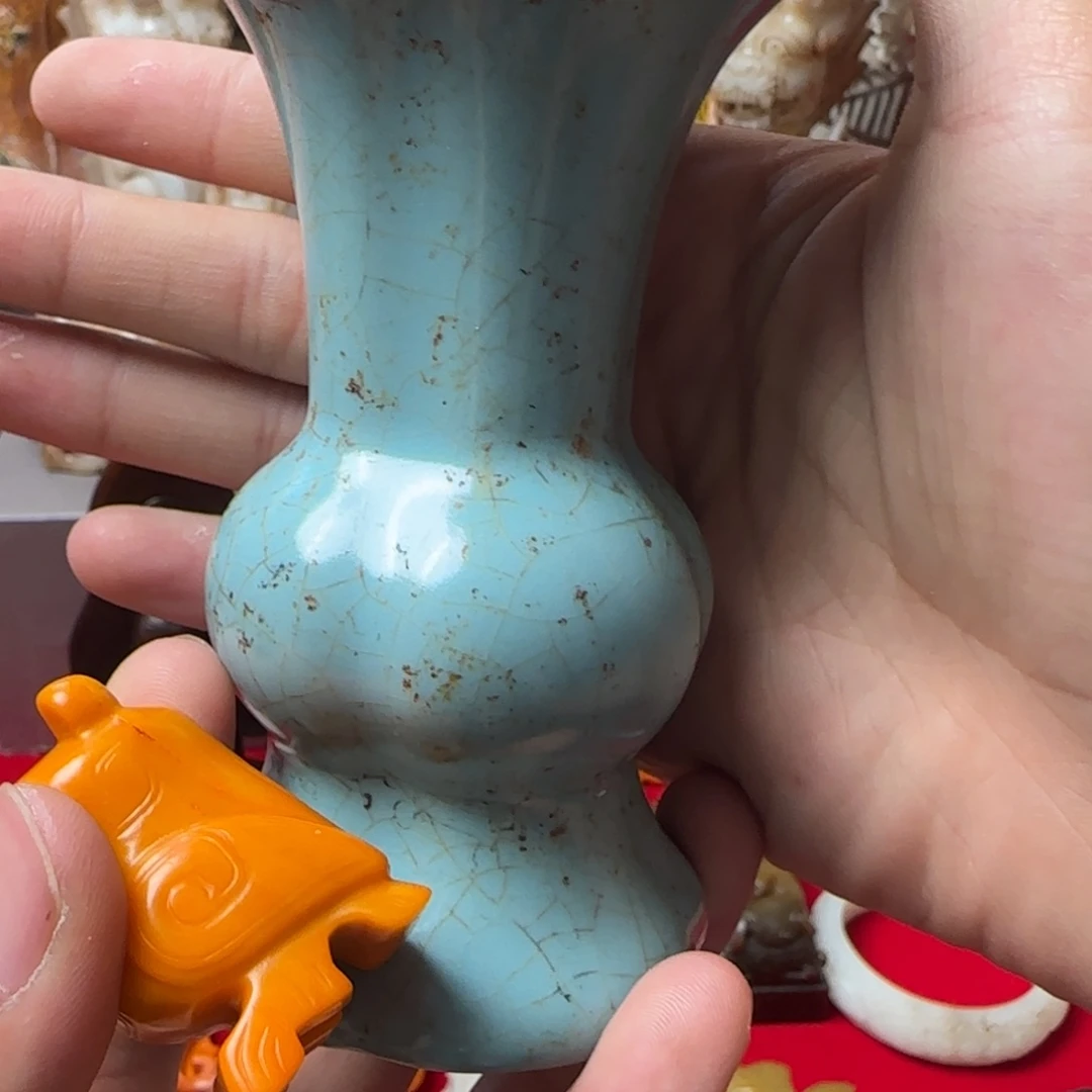 瓷片正在直播中的