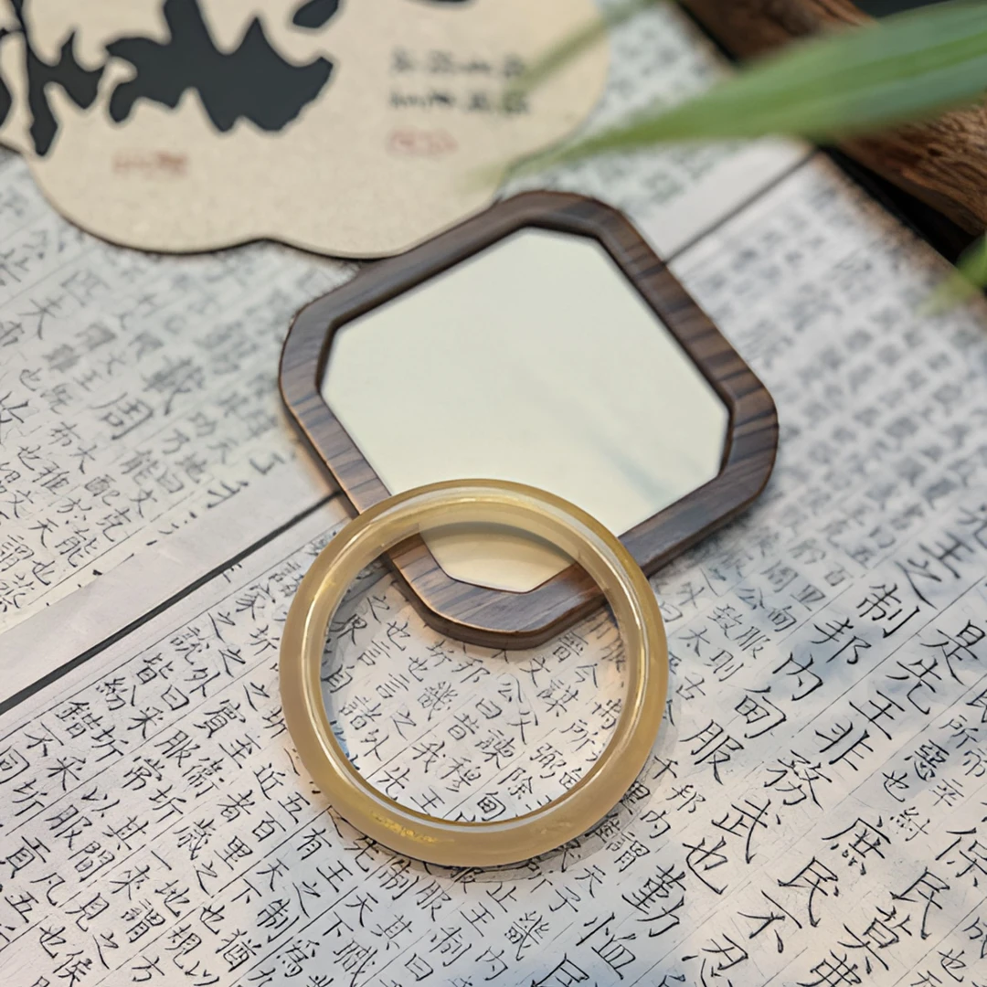 非金属仿水晶手镯 XD1010精美首饰无礼盒