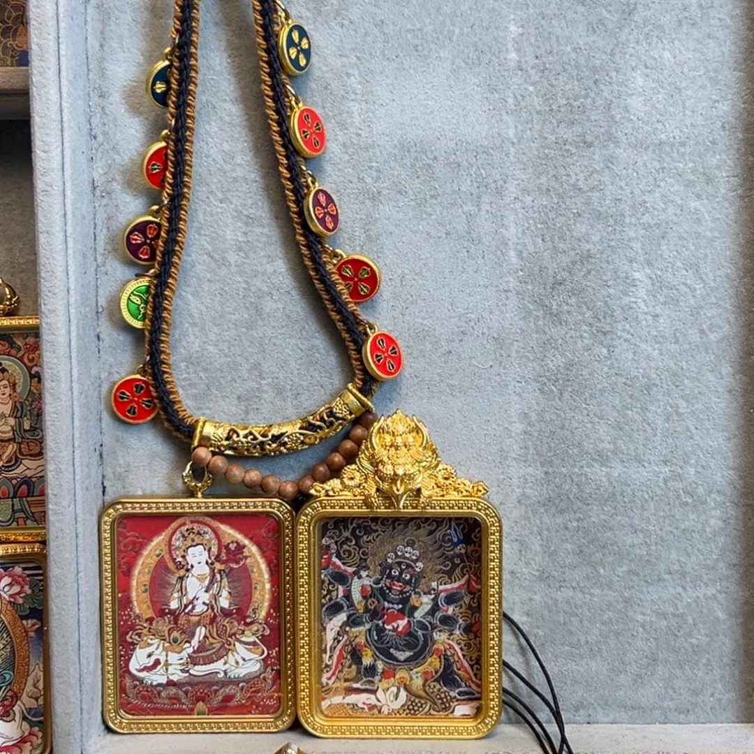 吊坠z*x双面定制双面定制