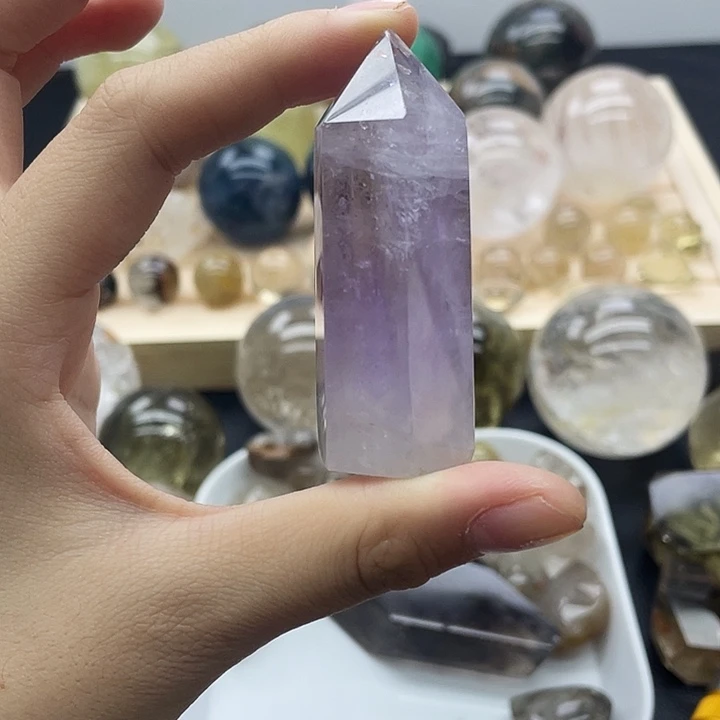 水晶珠宝半成品未镶嵌36水晶