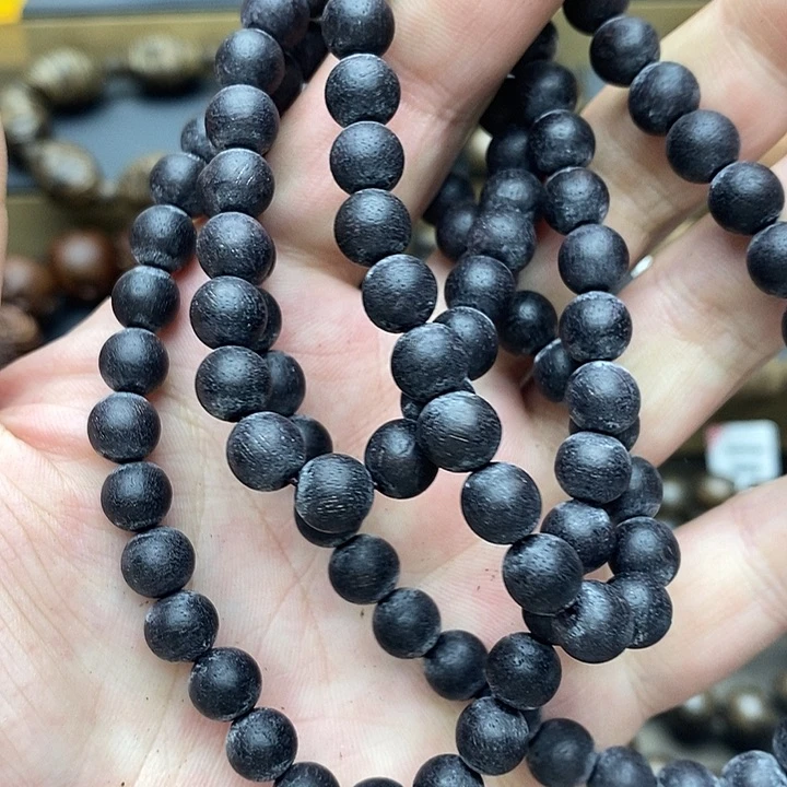 阴沉木手串/手链手串18