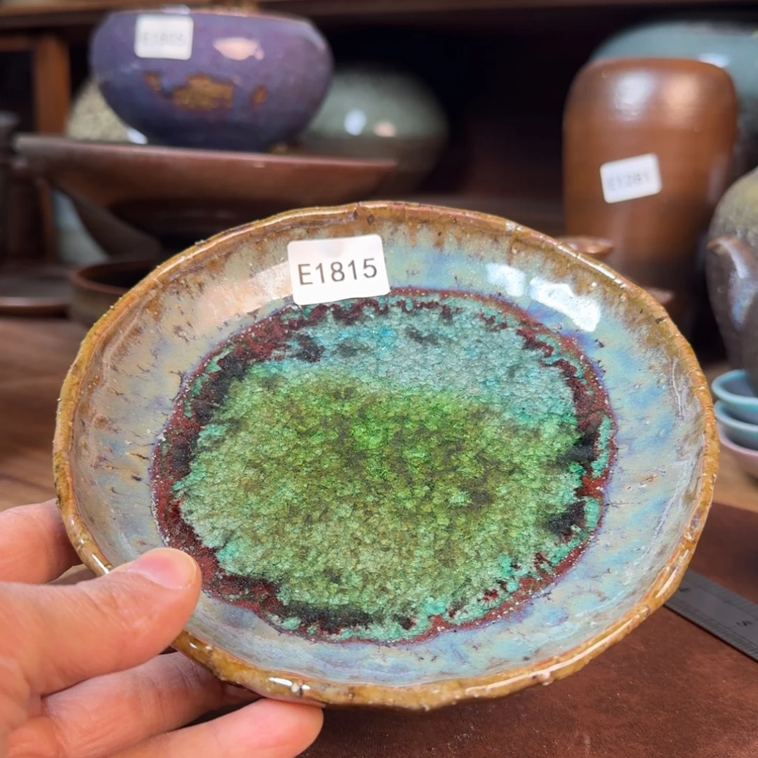 景德镇陶瓷老杨手作