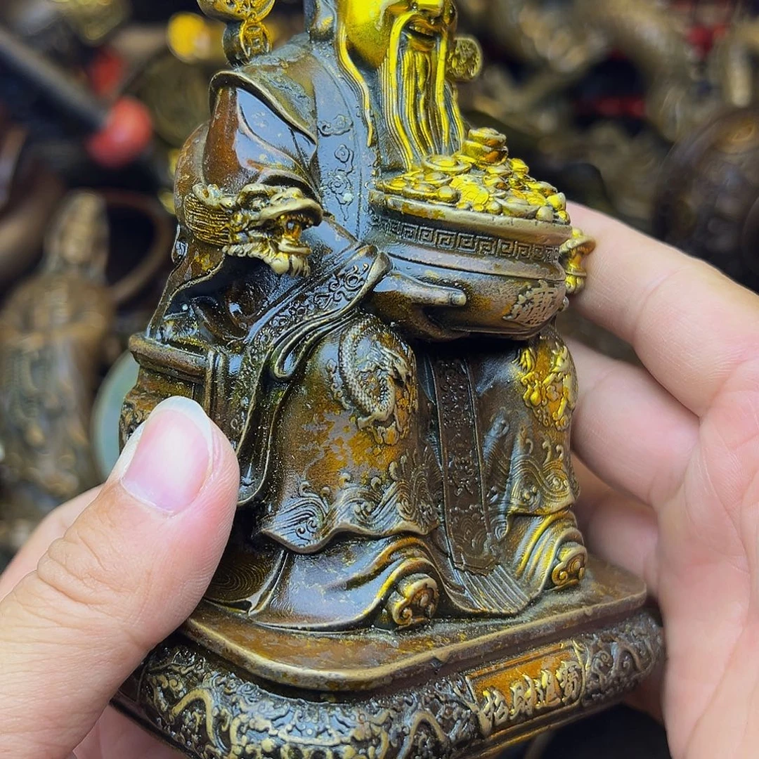 精品铜器，点击下单