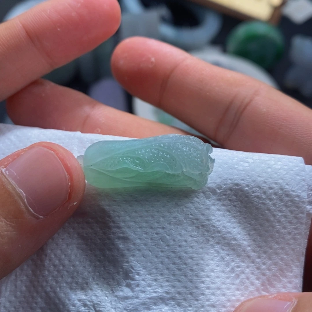 未镶嵌定制翡翠料子